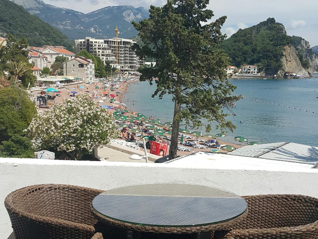 Apartments Mtv Petrovac Exterior photo